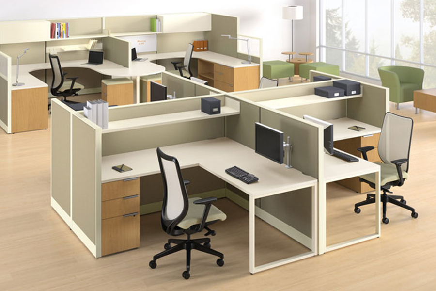 Corporate Offices Modular Furniture Manufacturer in Ahmedabad